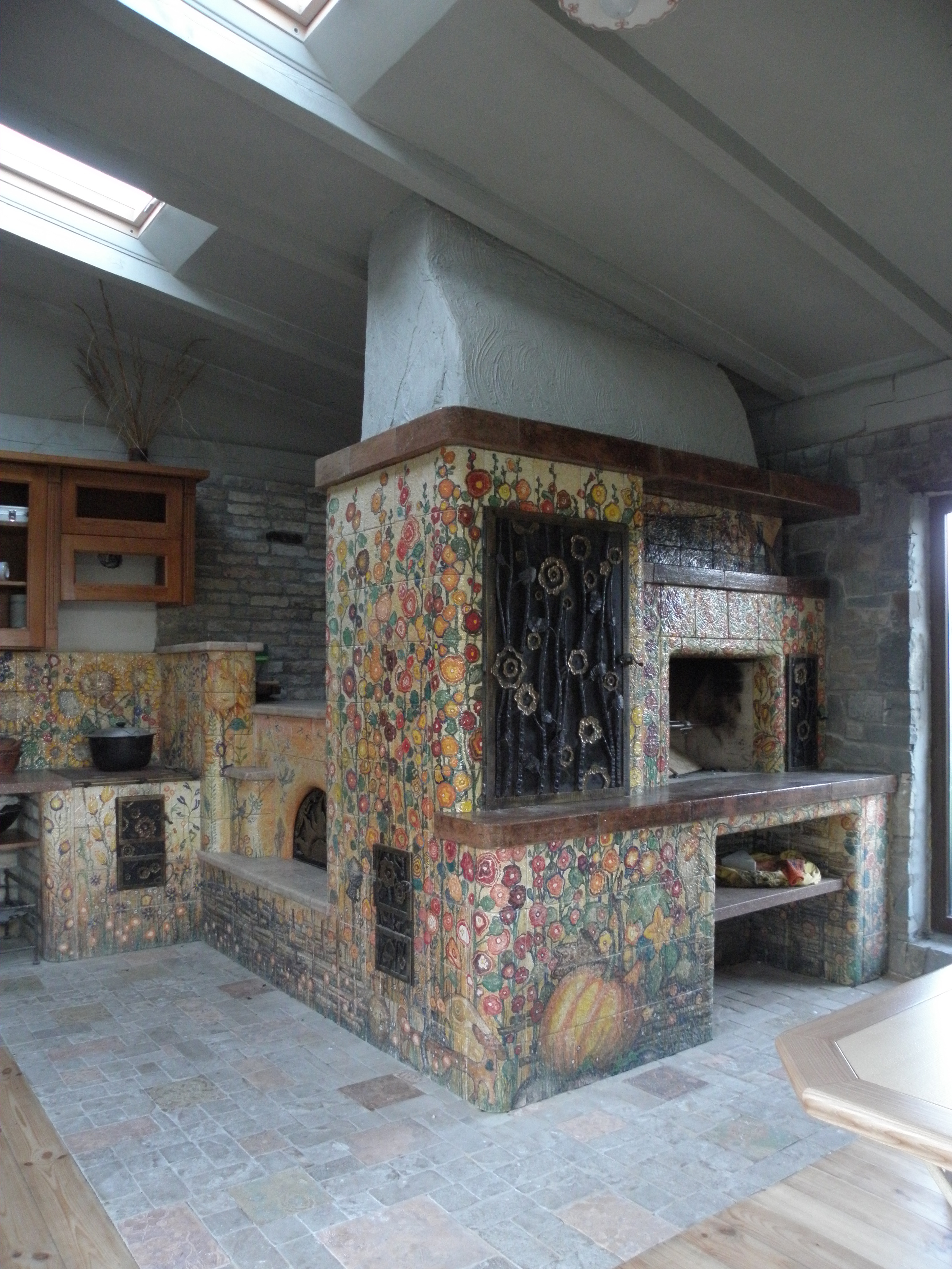 мангальний комплекс "казка"